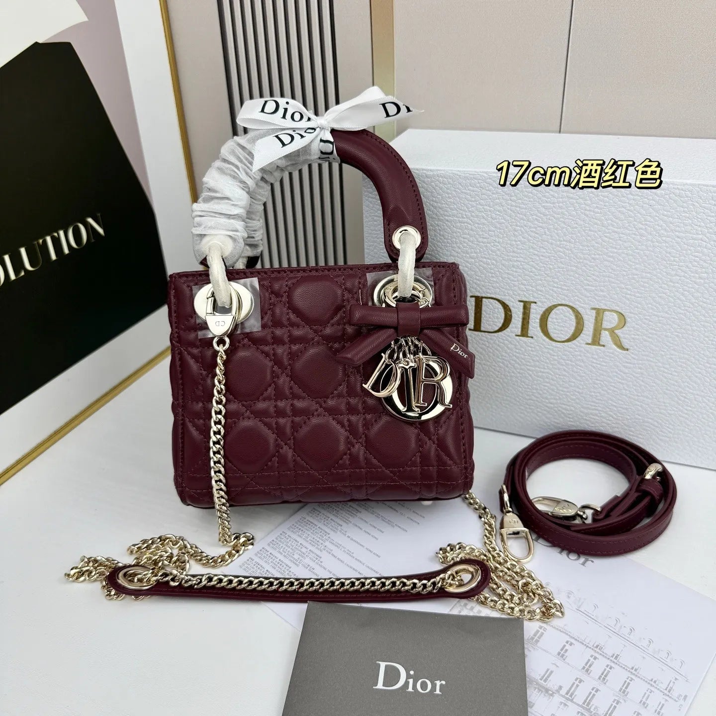 B1R66D1 Popular leather bag