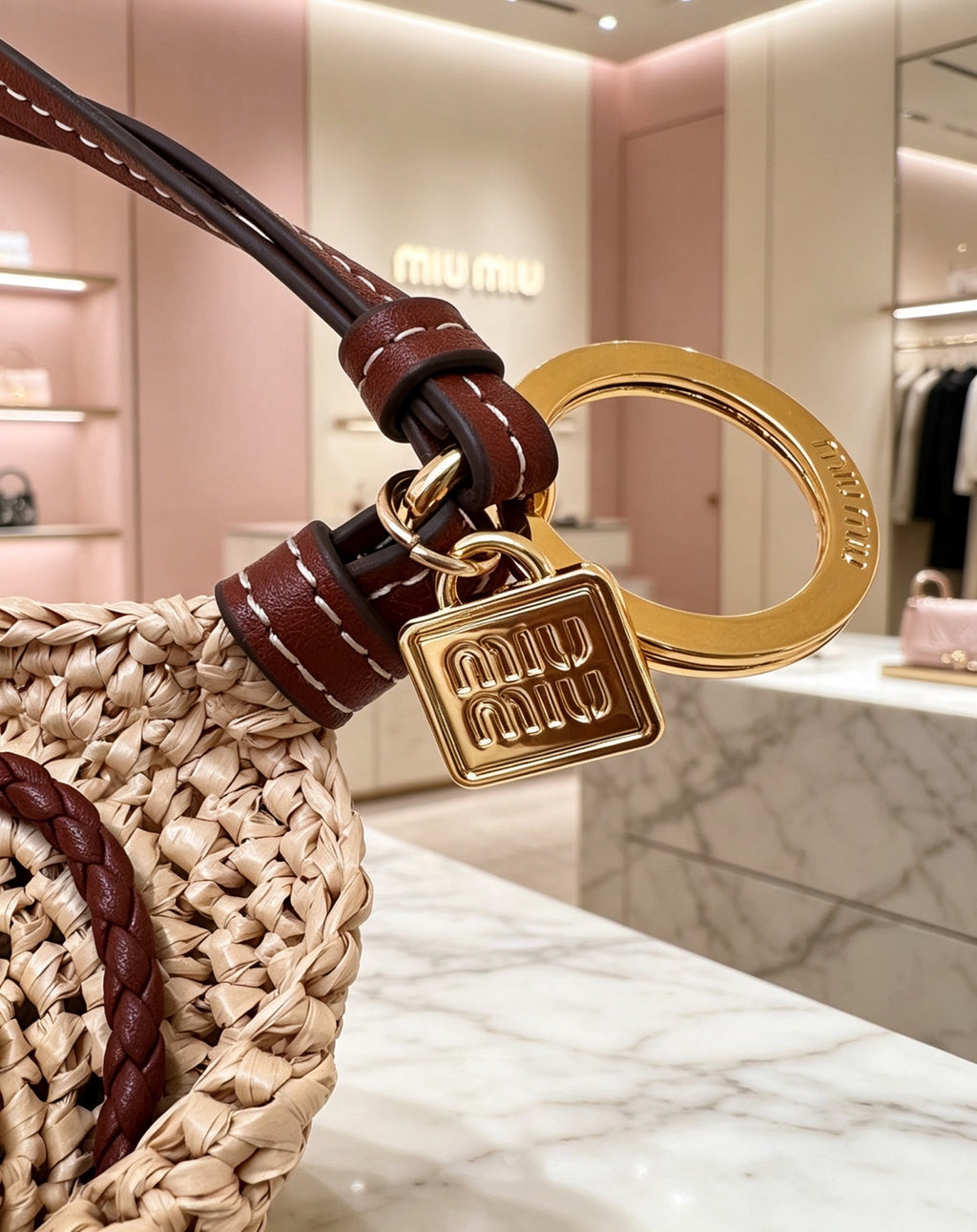 A1R76A94 Popular bag 's charms accessories