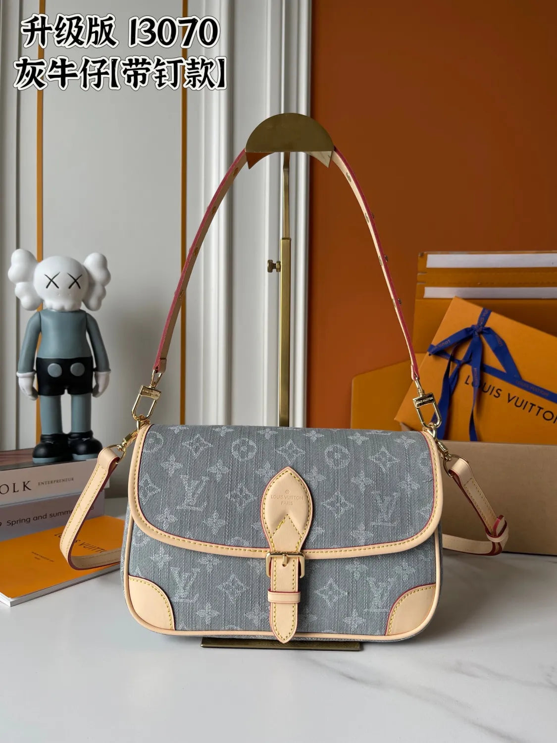 B1P36E39 Popular canvas bag