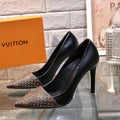 Z2R45E34  Popular leather  High heels