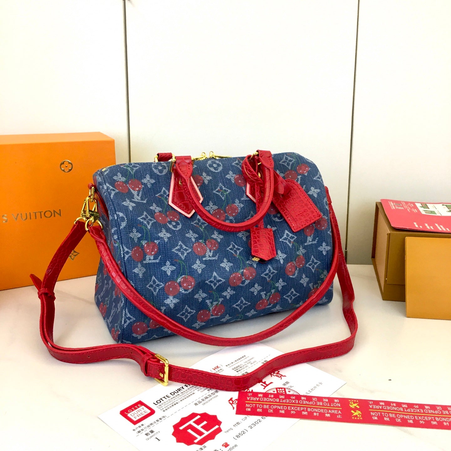 B1R15E26 Popular   denim bag