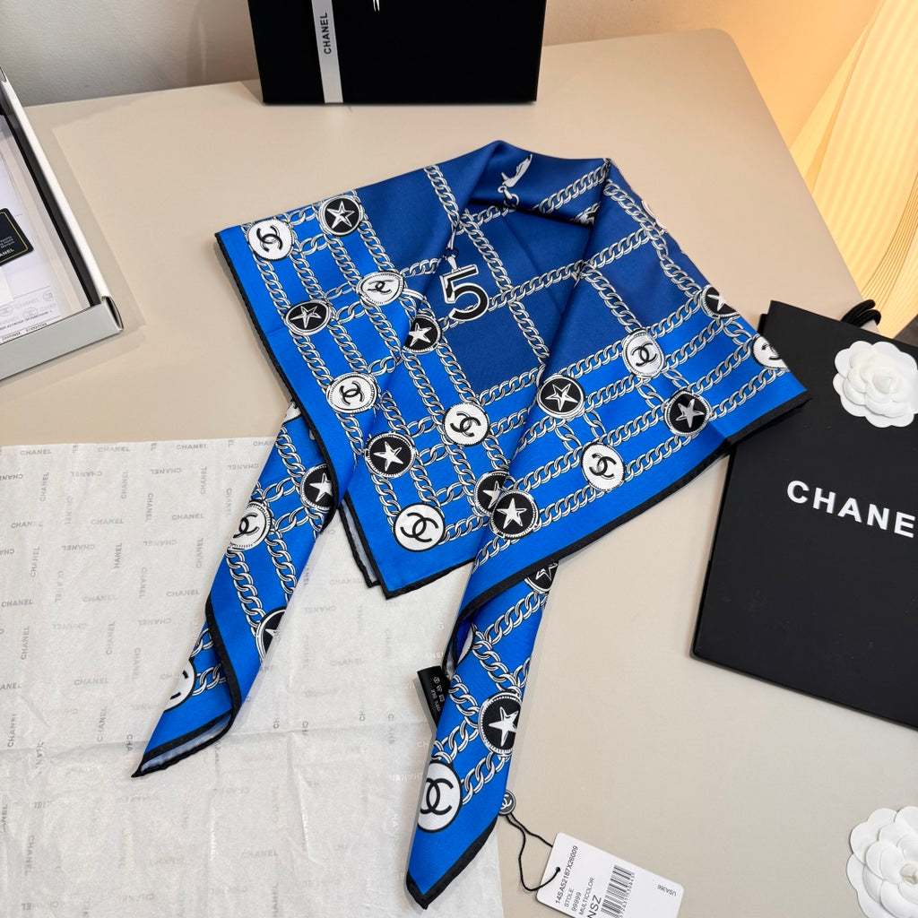 W1N46C23 Popular Silk Scarve
