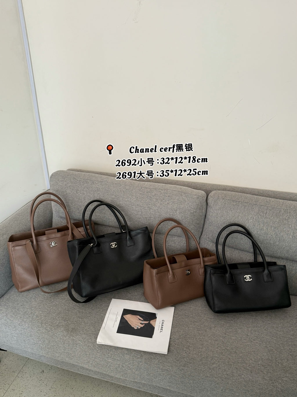 B1R76C37 Popular leather bag