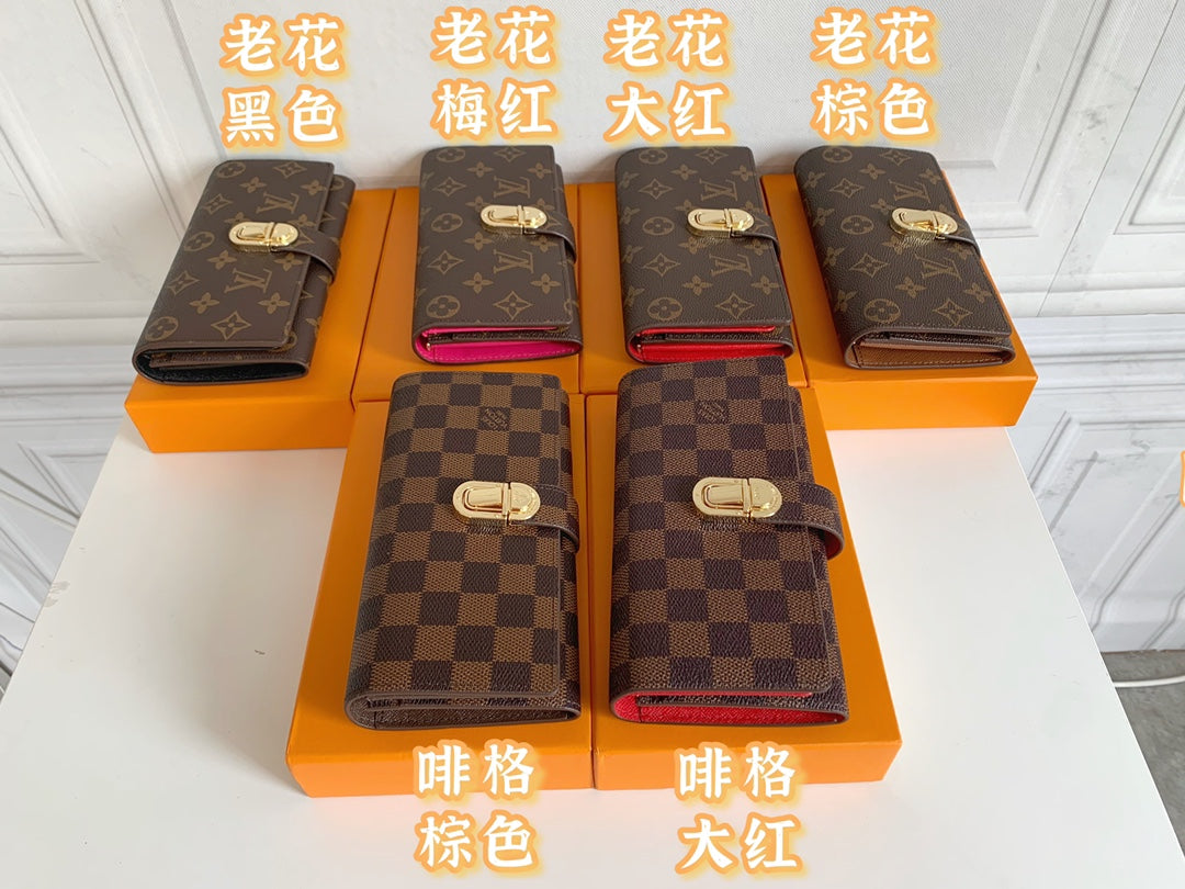 B1X104E73 Popular   leather wallets with package