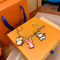 A1Q105E19 Popular bag 's charms accessories
