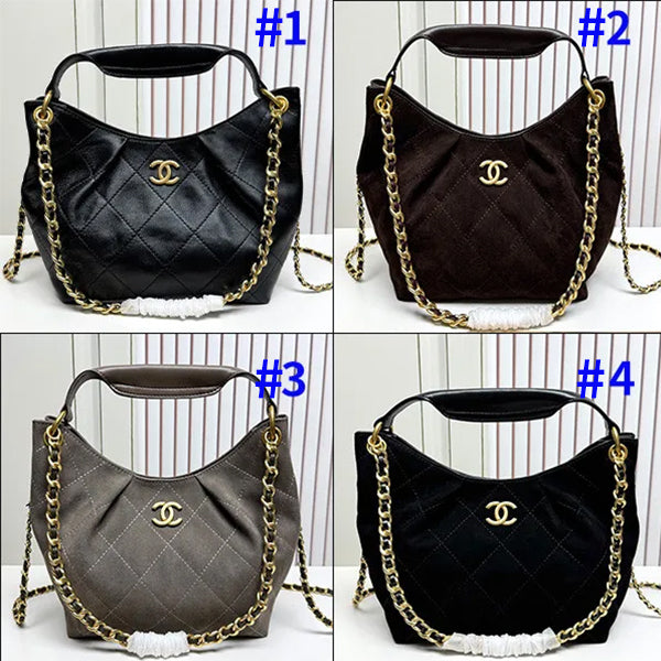 B1P46C7 Popular leather bag