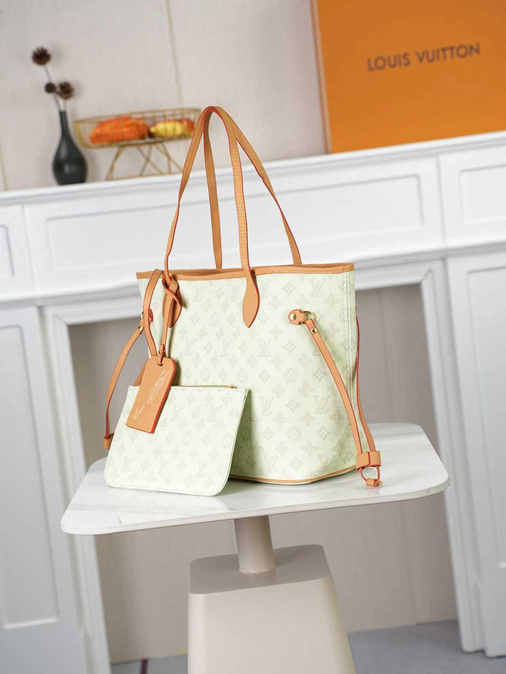 B1P46E89 Popular canvas bag