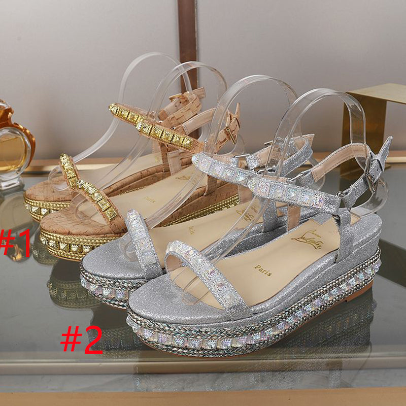 Z2ZA51 Popular leather High heels 6cm