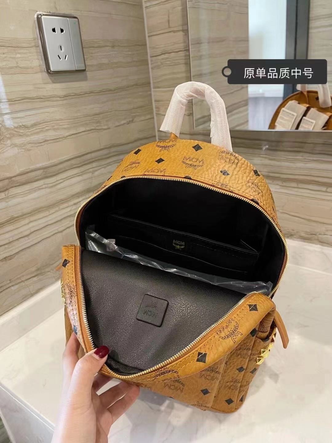 B12X44M332 Popular  Leather bag 