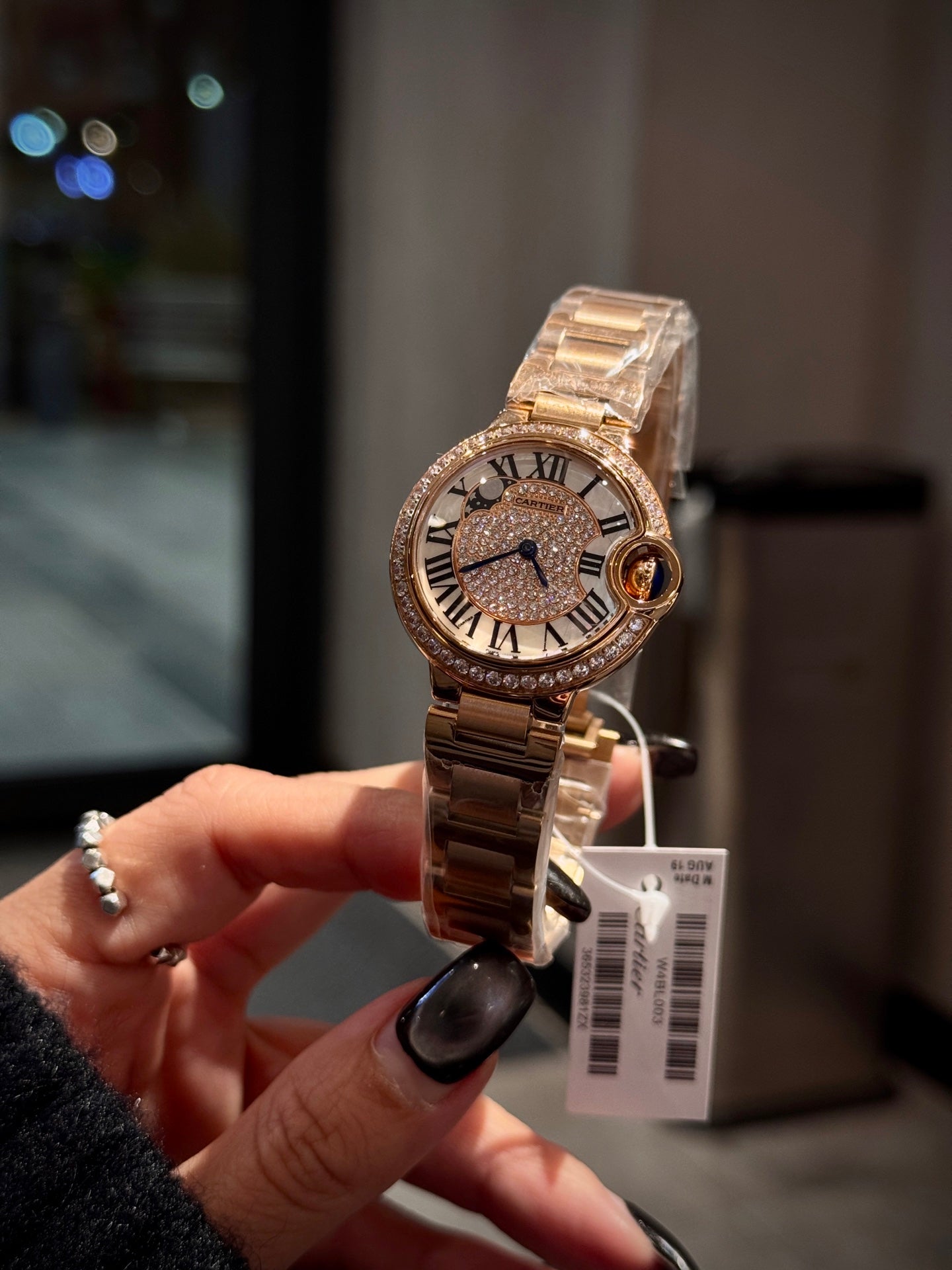 L1R46K126 Popular watches