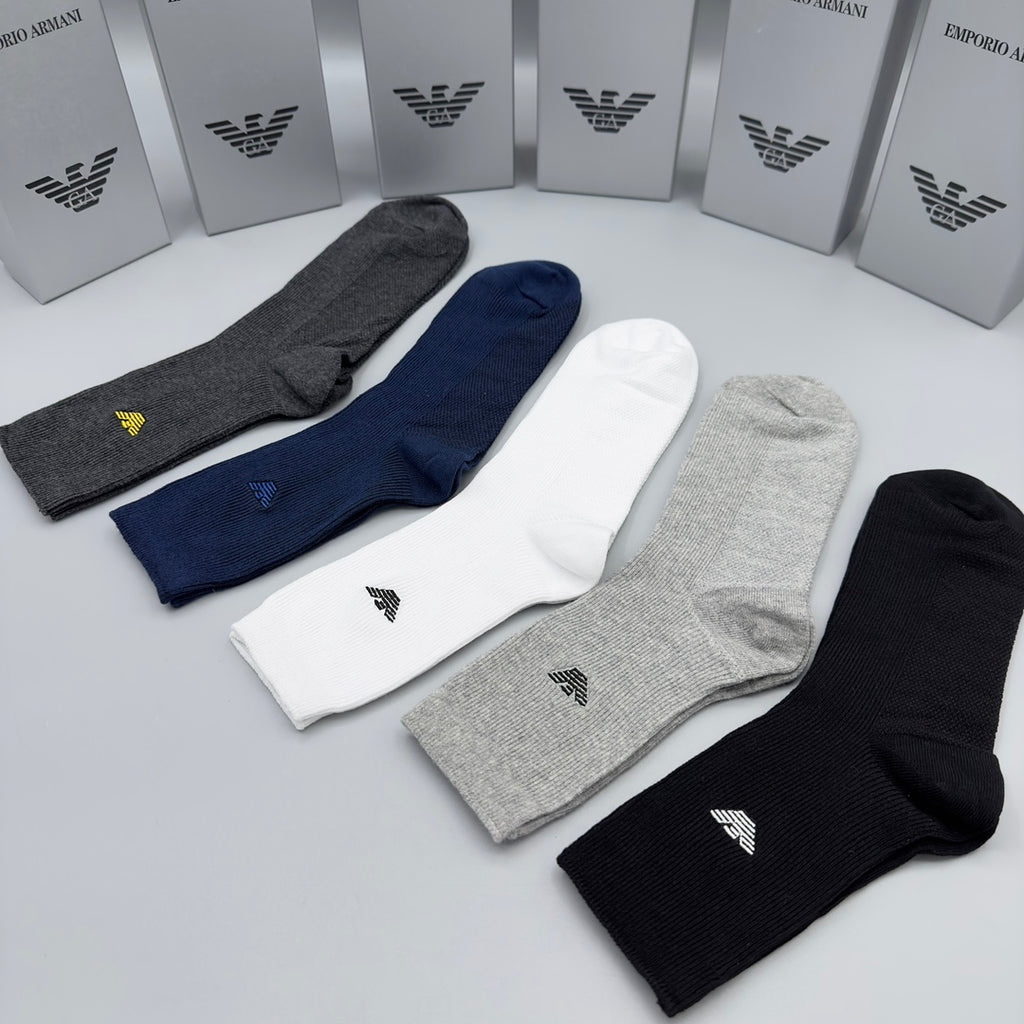 S1Q35A30 Popular socks(5 pairs )
