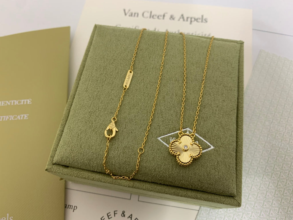 X5X53VA185X Popular  1 flower necklace