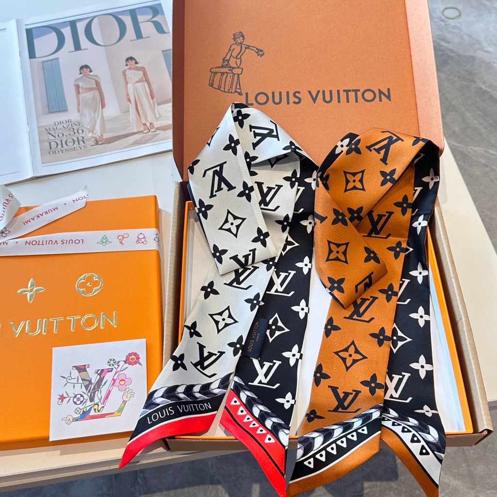 W1N46E46 Popular Silk Scarve
