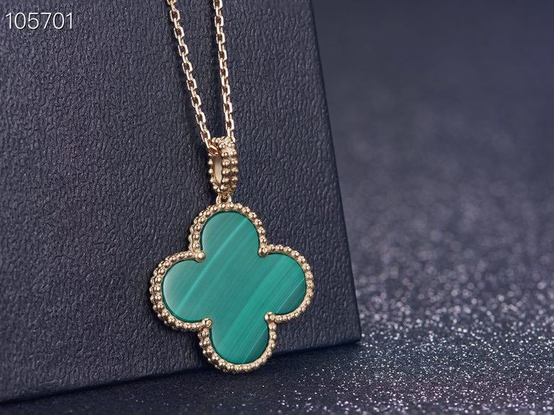X5X53VA183X Popular Big flower necklace