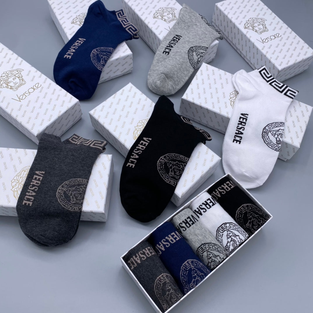 S1Q35V49 Popular socks(5 pairs )