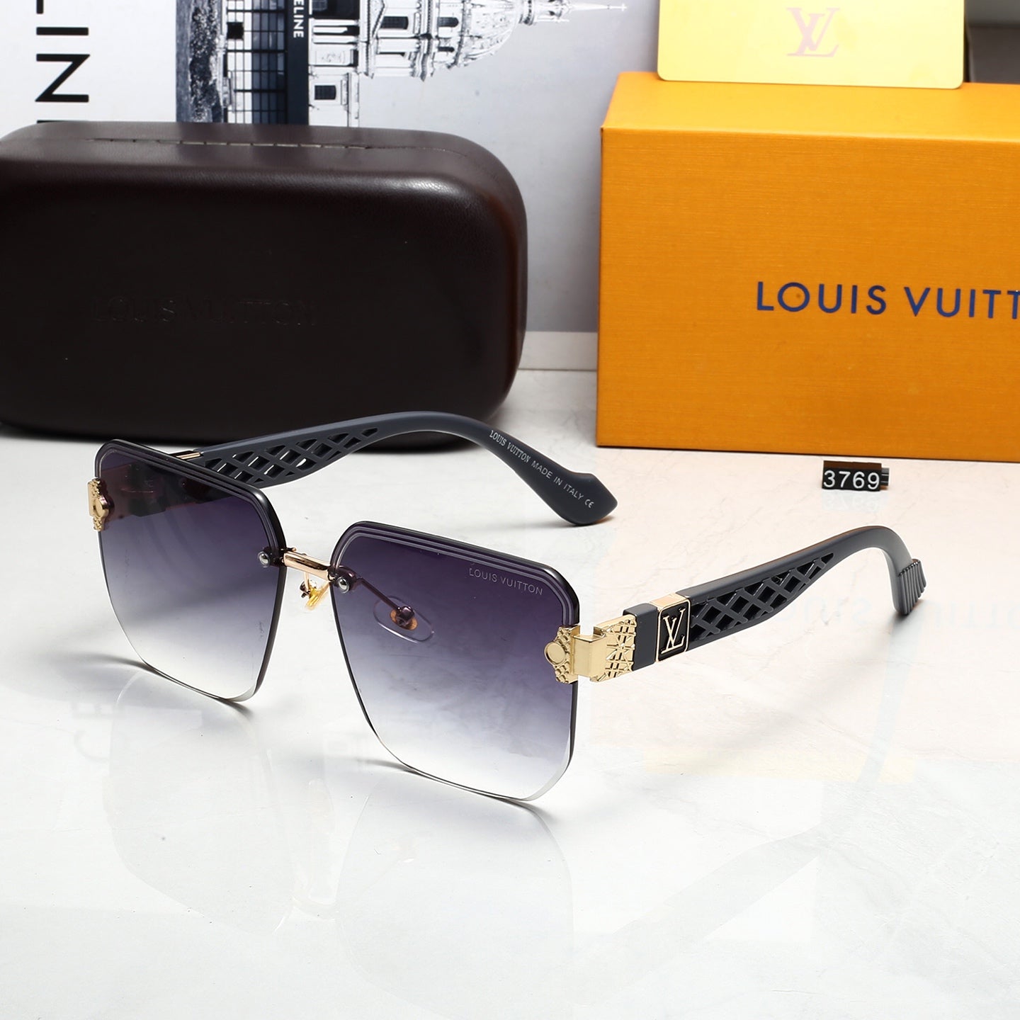 T1R46E22 Popular Sunglasses