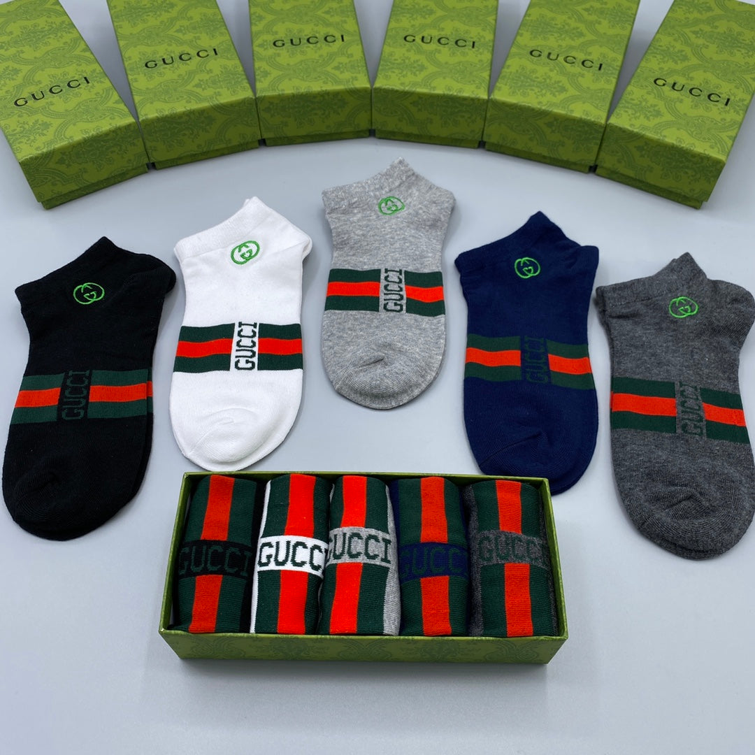 S1Q35B46 Popular socks(5 pairs )