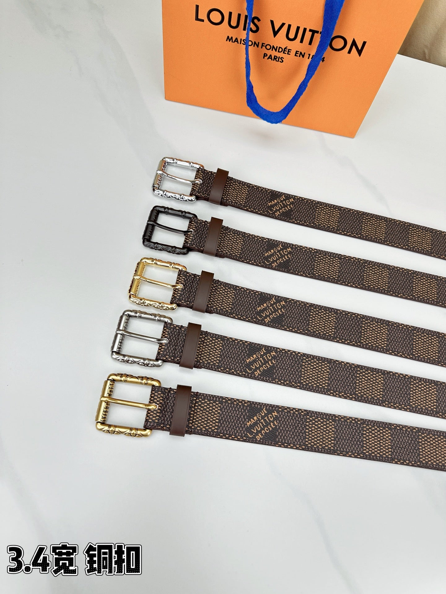 P1P36E44 Popular High quality belt With full package