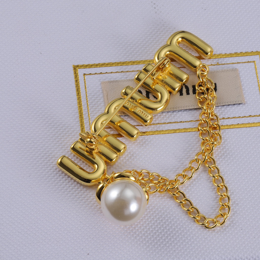 X1ZA948   Popular  Brooch