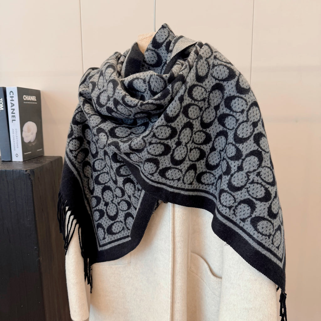 W1R86A56 Popular Winter Scarves