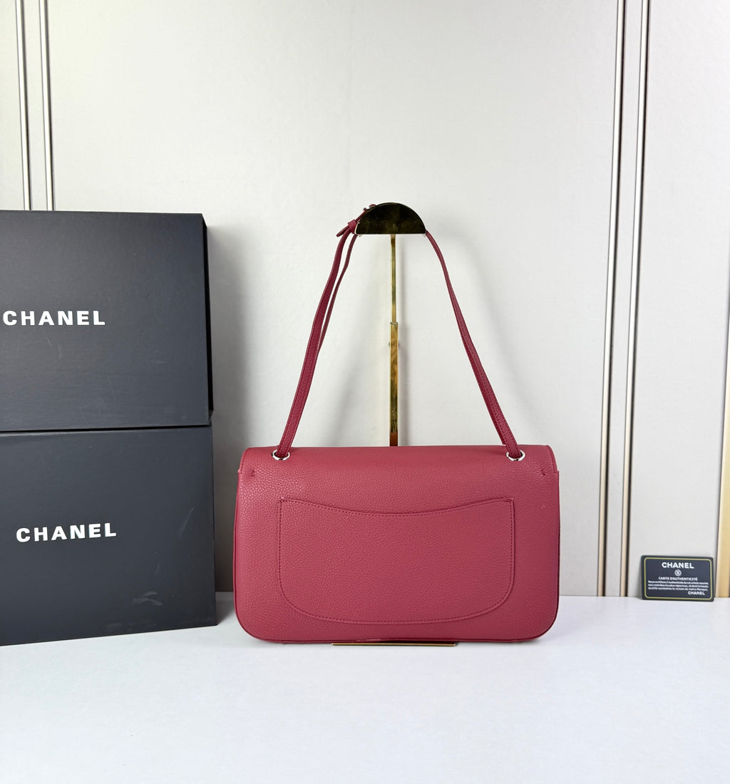 B1R76C35 Popular leather bag