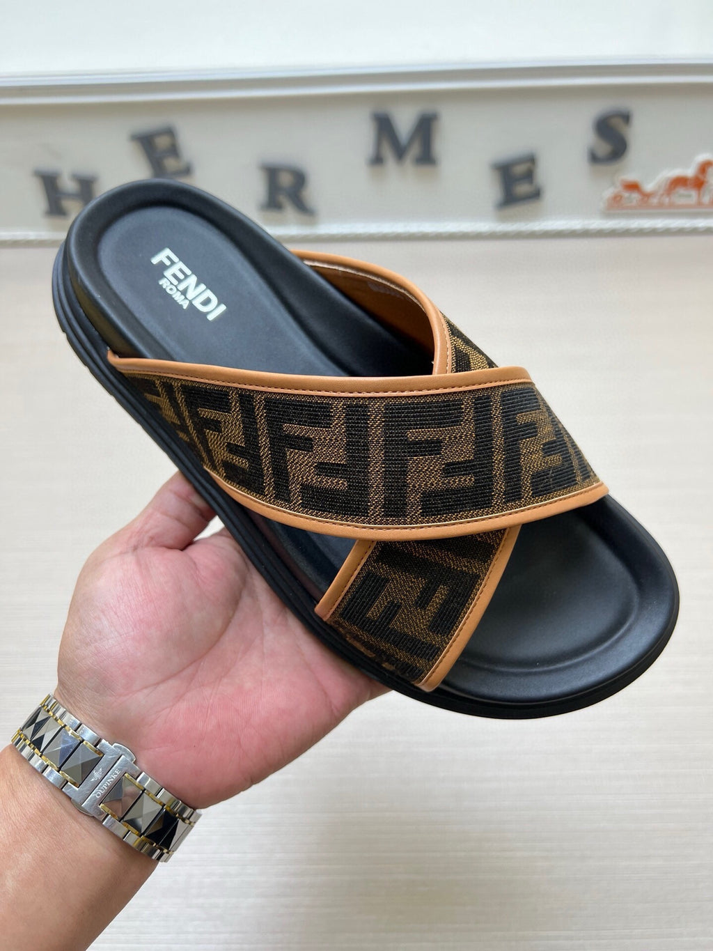 Z5LF224 Popular Slippers