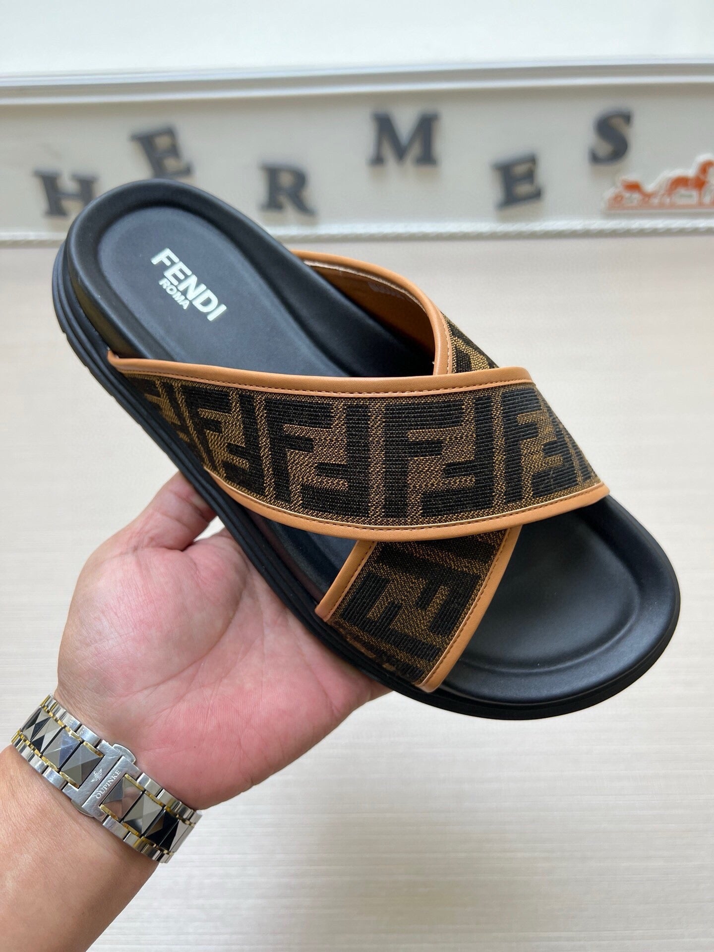 Z5LF224 Popular Slippers