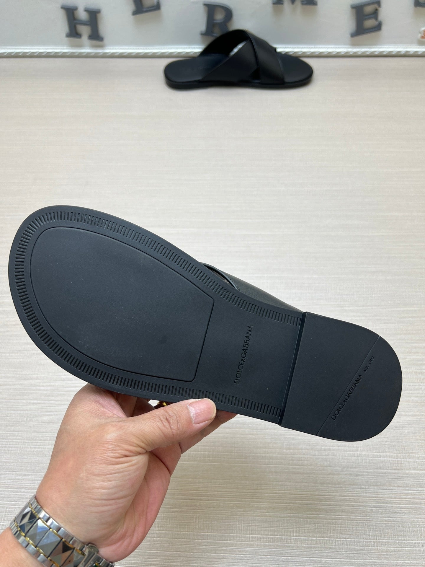 Z5ZA93 Popular slippers