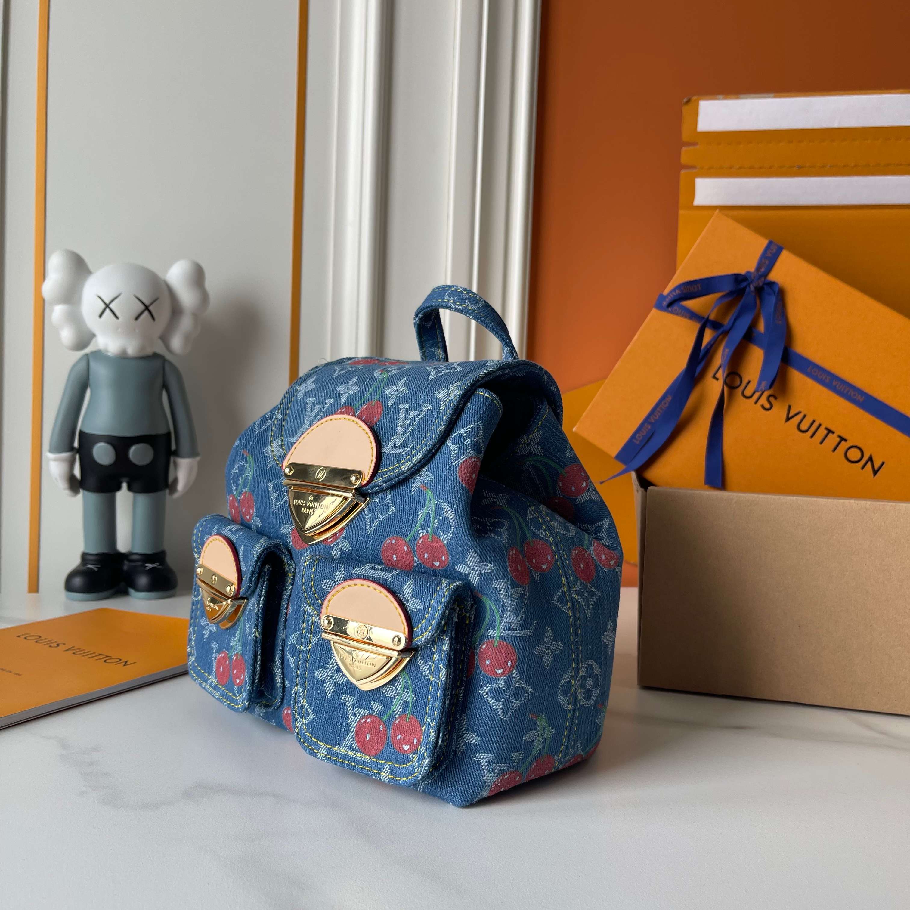 B1R15E25 Popular   denim bag