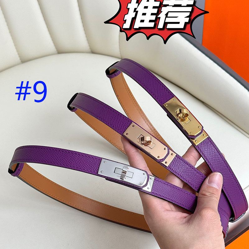 P1W25H196 Popular   High quality leather belt With full package