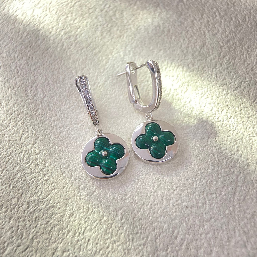 X5N86E1K Popular  Earrings, Bracelets(6 flower bracelets)