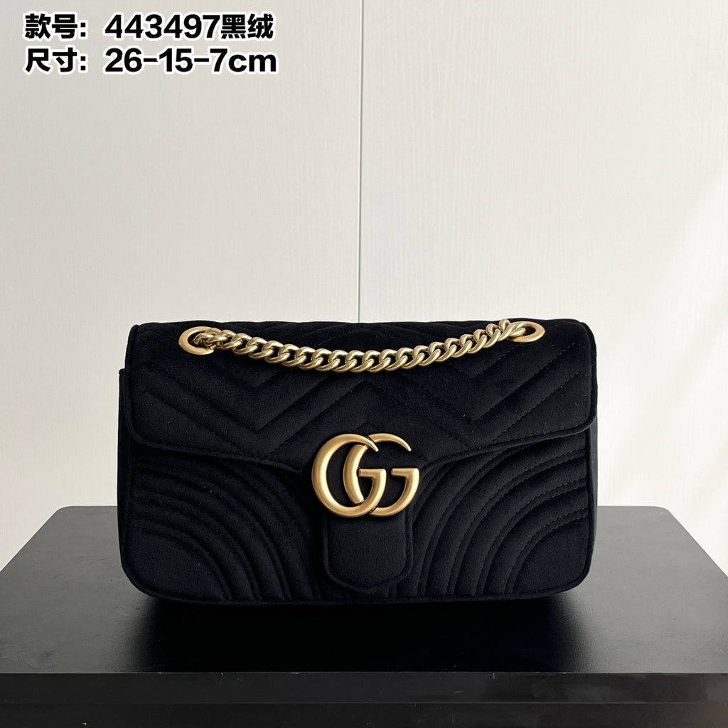 B1P36B66 Popular leather bag