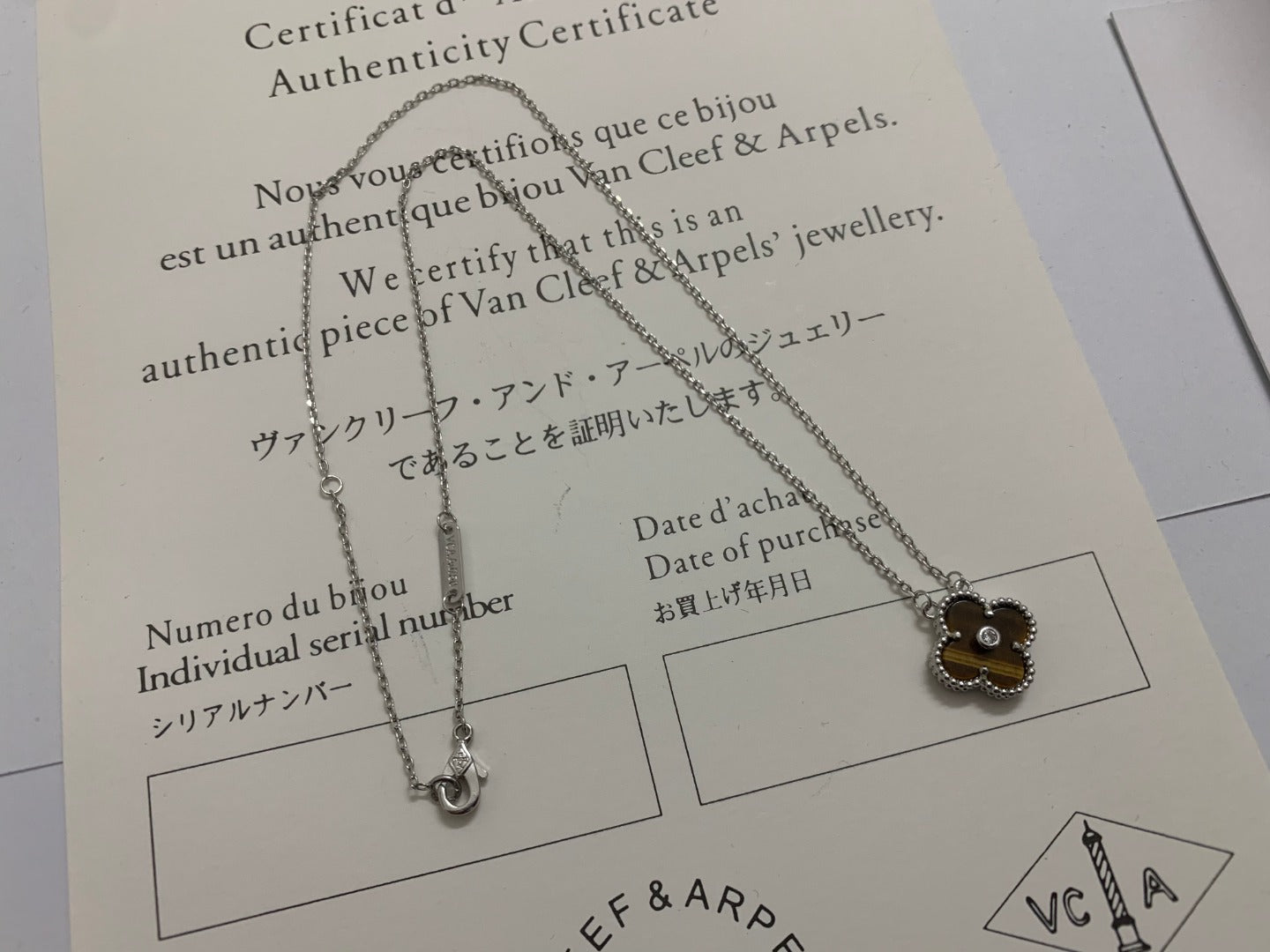 X5X53VA185X Popular  1 flower necklace