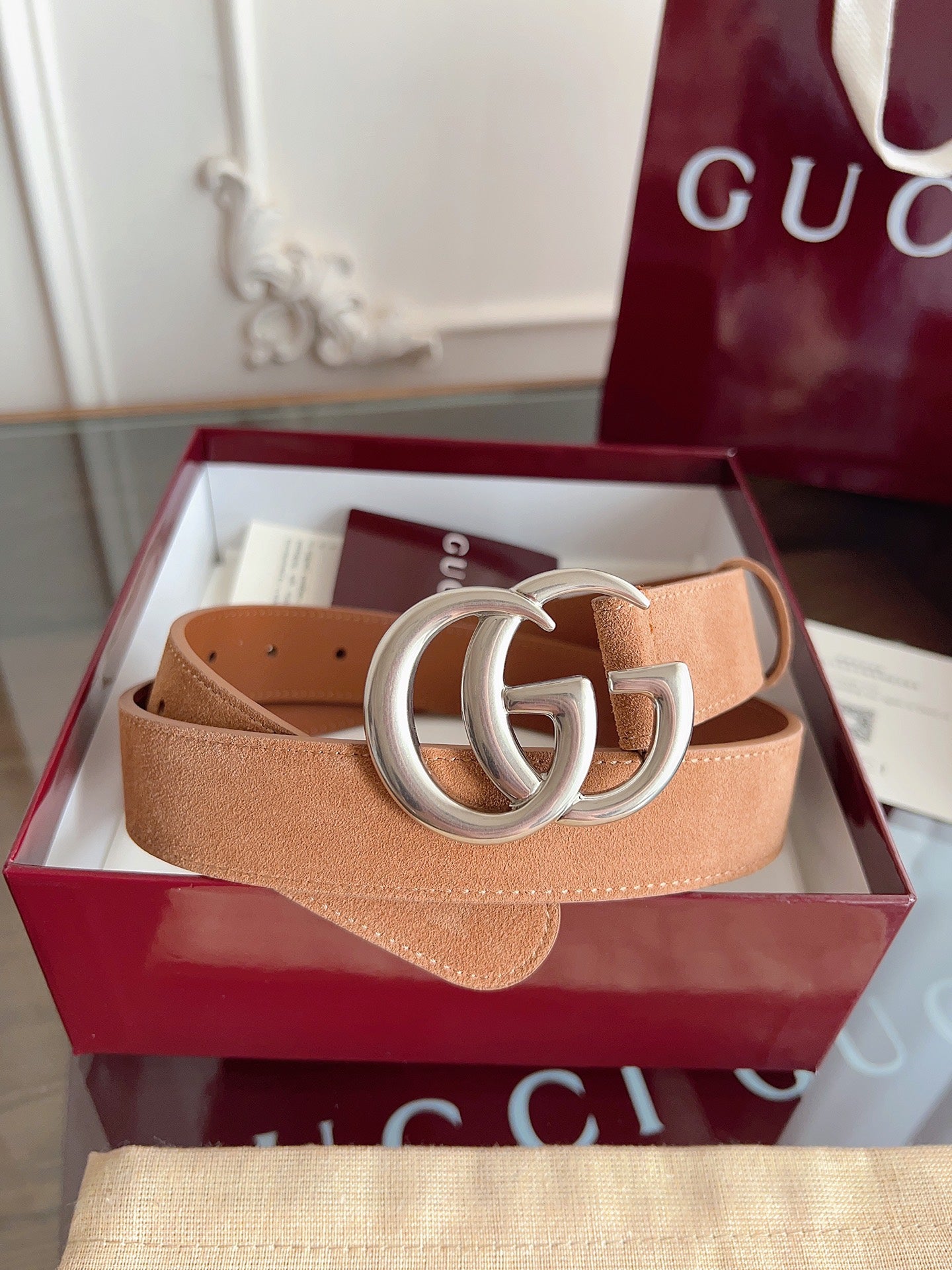 P1P36B37 Popular High quality belt With full package