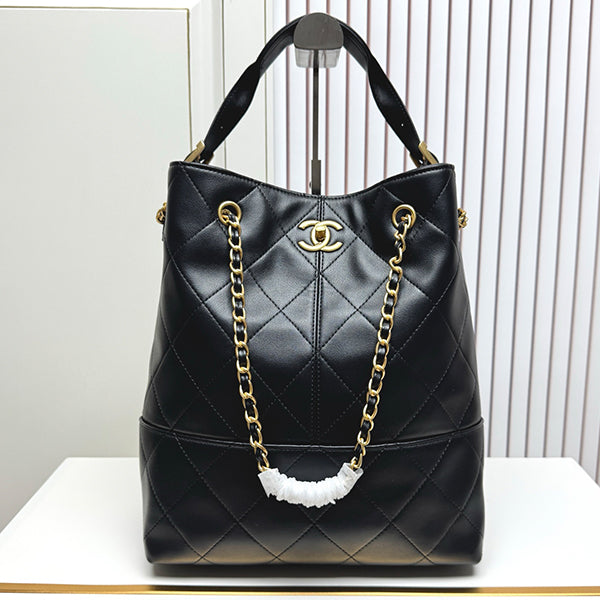 B1P46C20 Popular leather bag