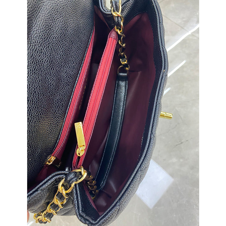 B1X61E036 Popular  leather bag 