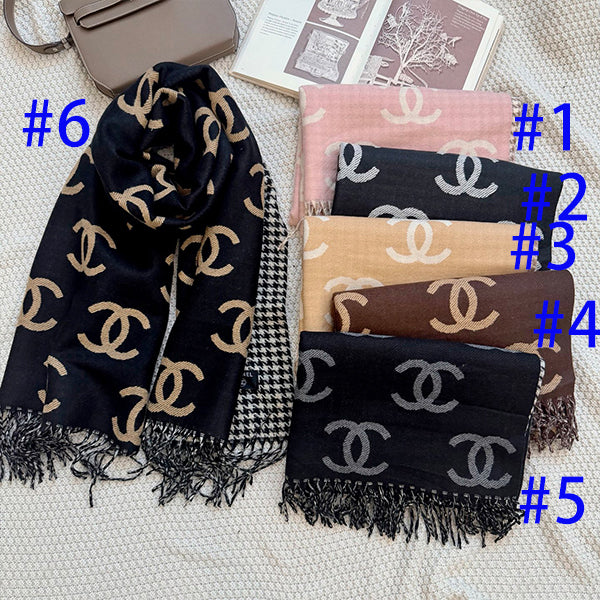 W1R86C48  Popular Winter Scarves