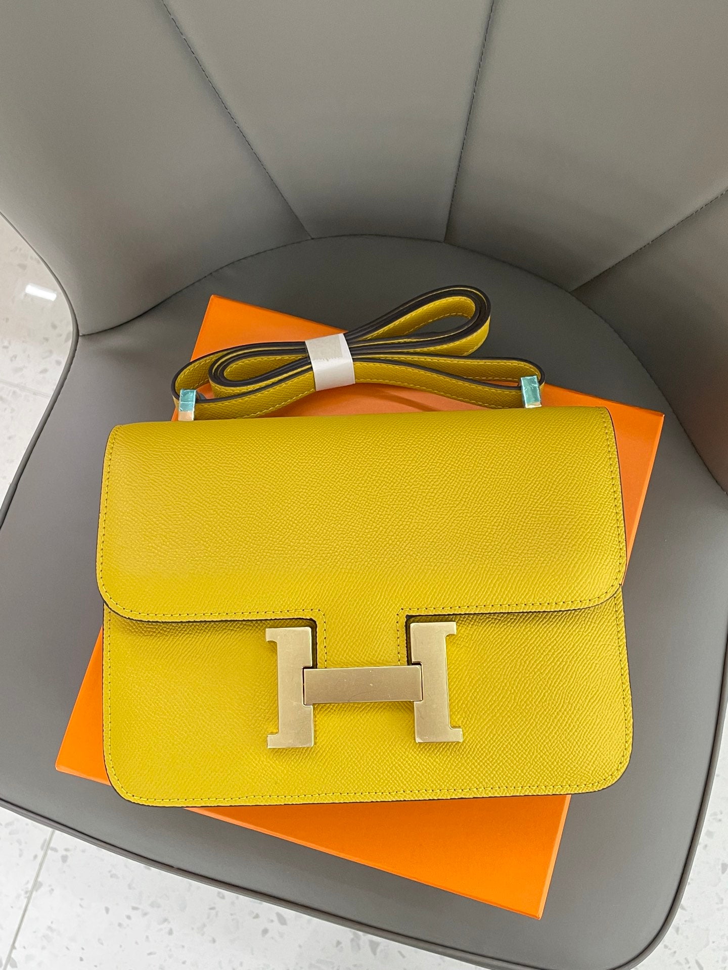 B1N55H65 Popular  leather bag