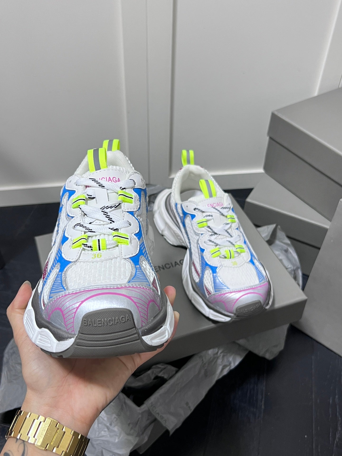 Z1Z54J116 Popular Casual shoes