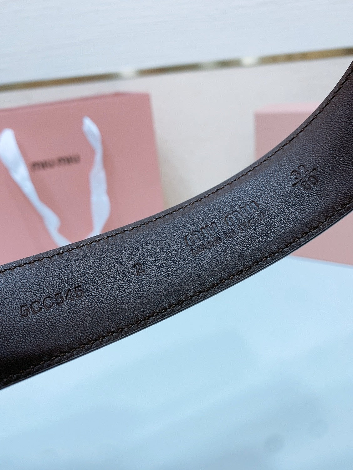 P1Q115A49 Popular High quality belt With full package