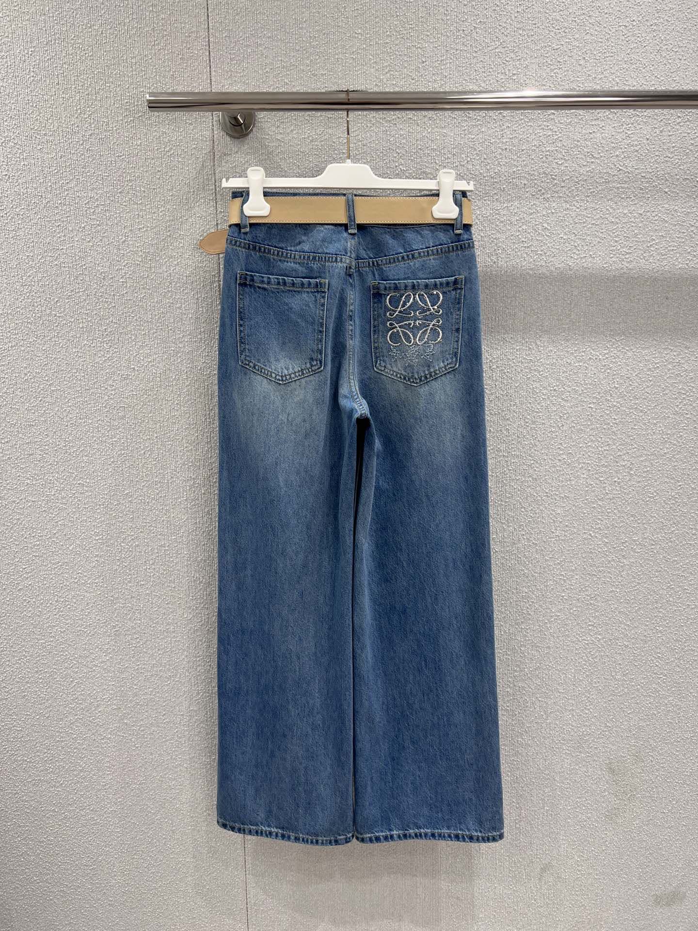 U1X56A7 Popular Pants fashion jeans