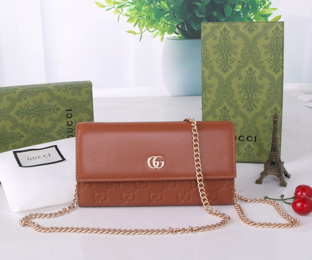 B1P36B111 Popular leather bag