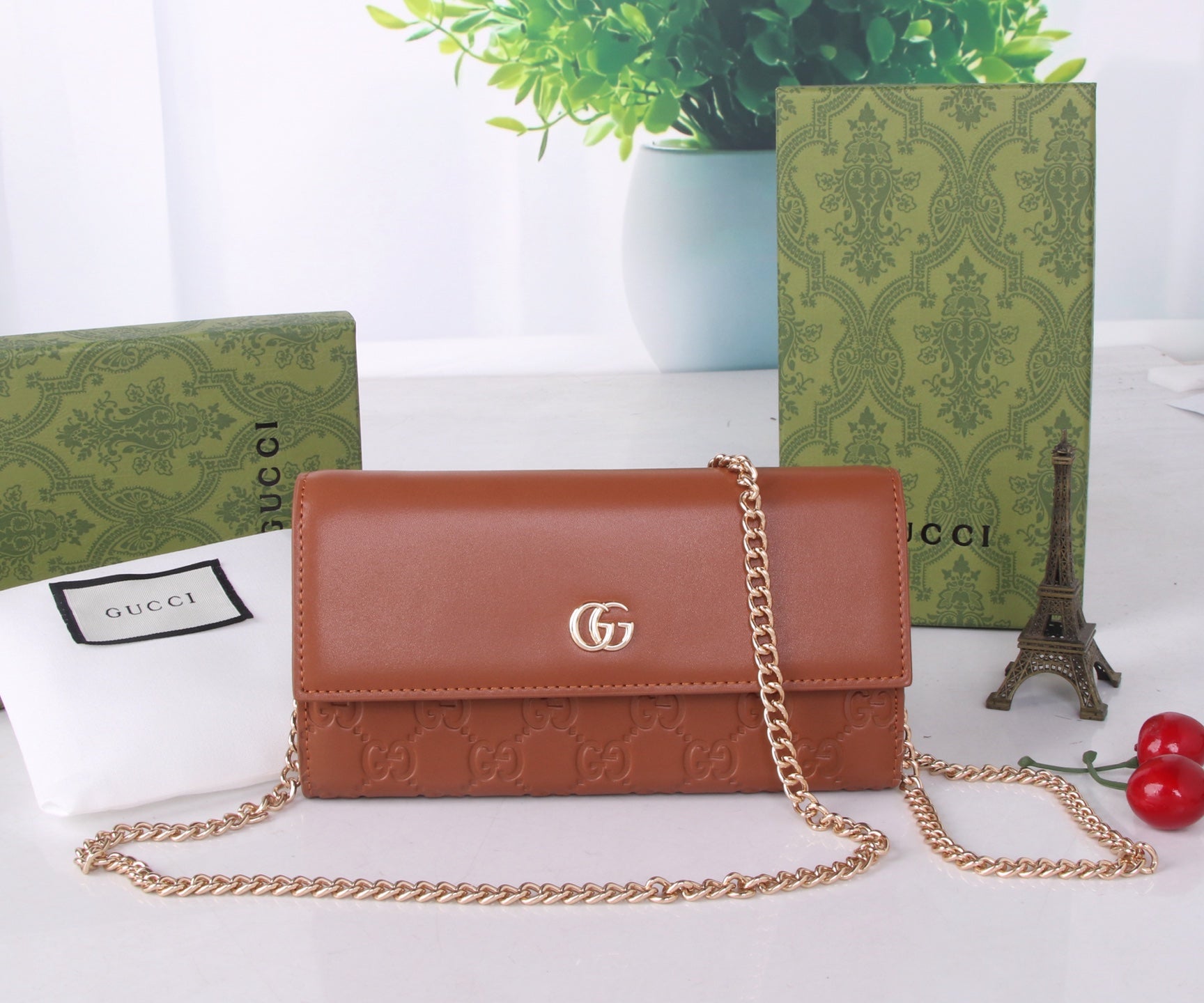 B1P36B111 Popular leather bag
