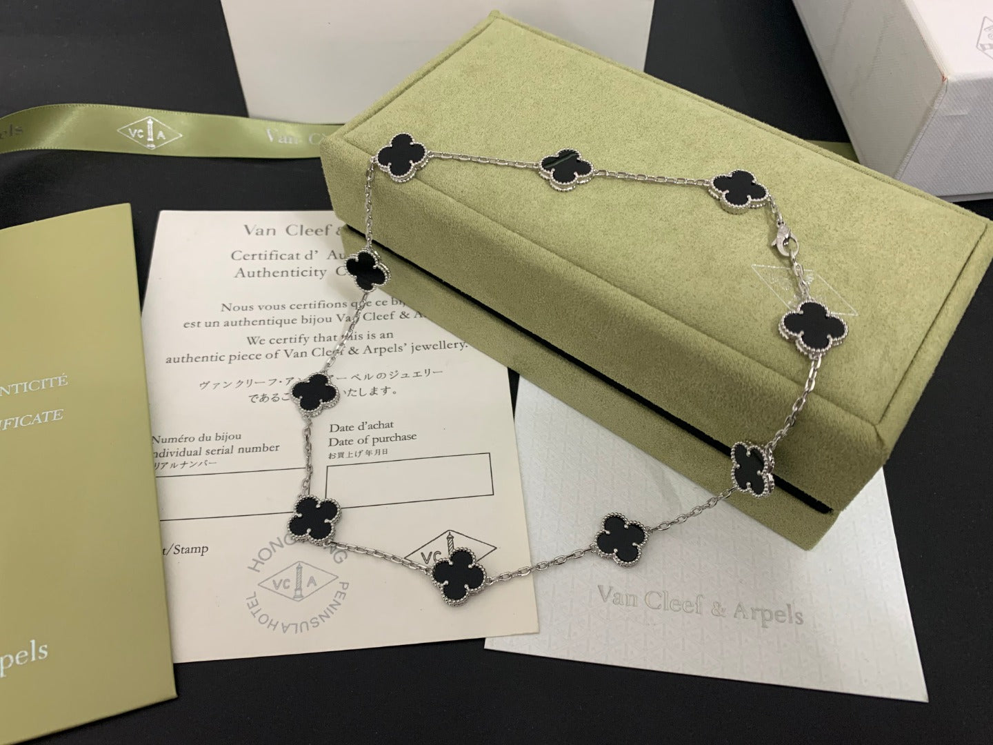 X5X63V192X Popular 10 flower necklaces