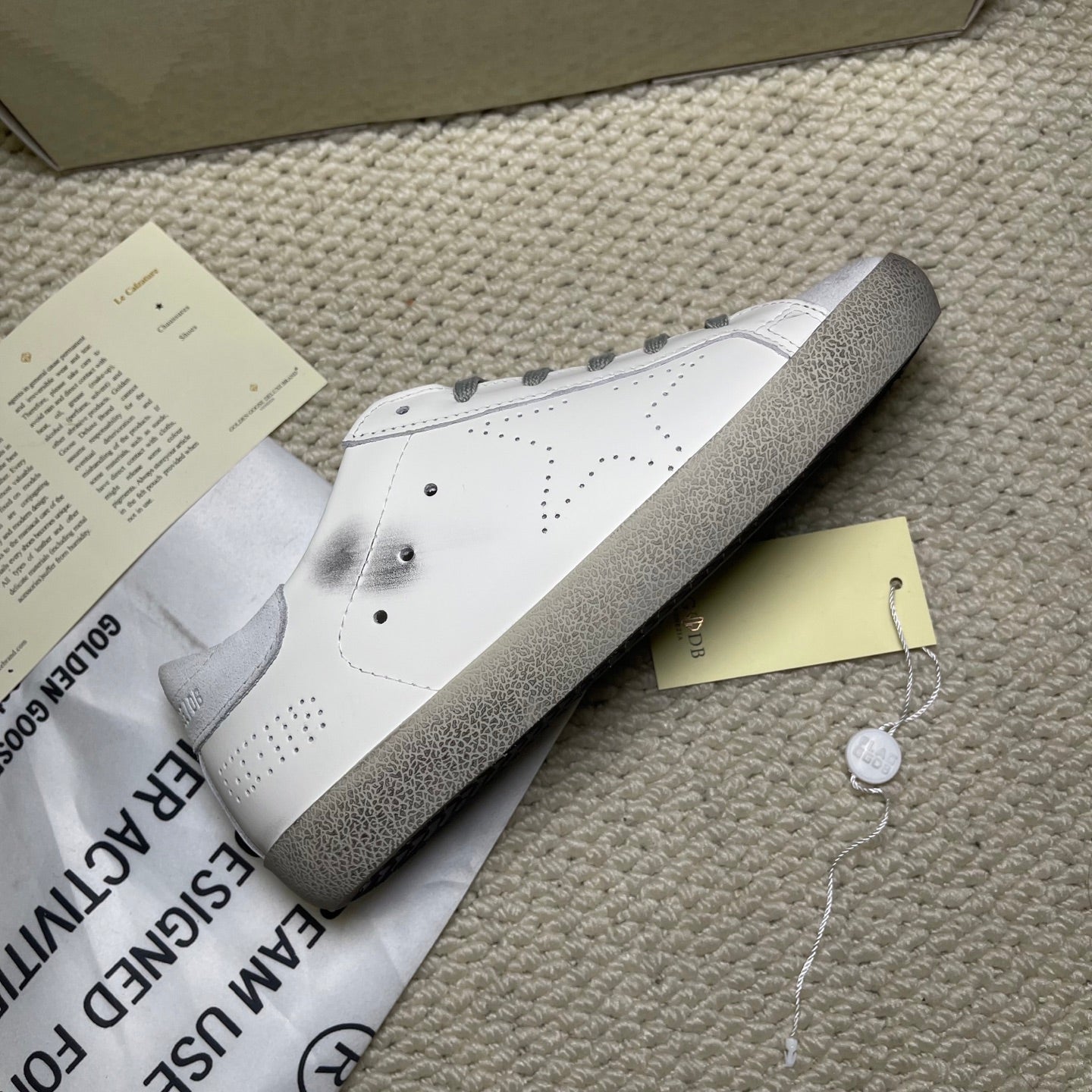 Z2R66GE12 Popular high-quality leather shoes