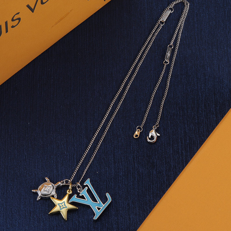 X1X34E615X  Popular   Necklaces