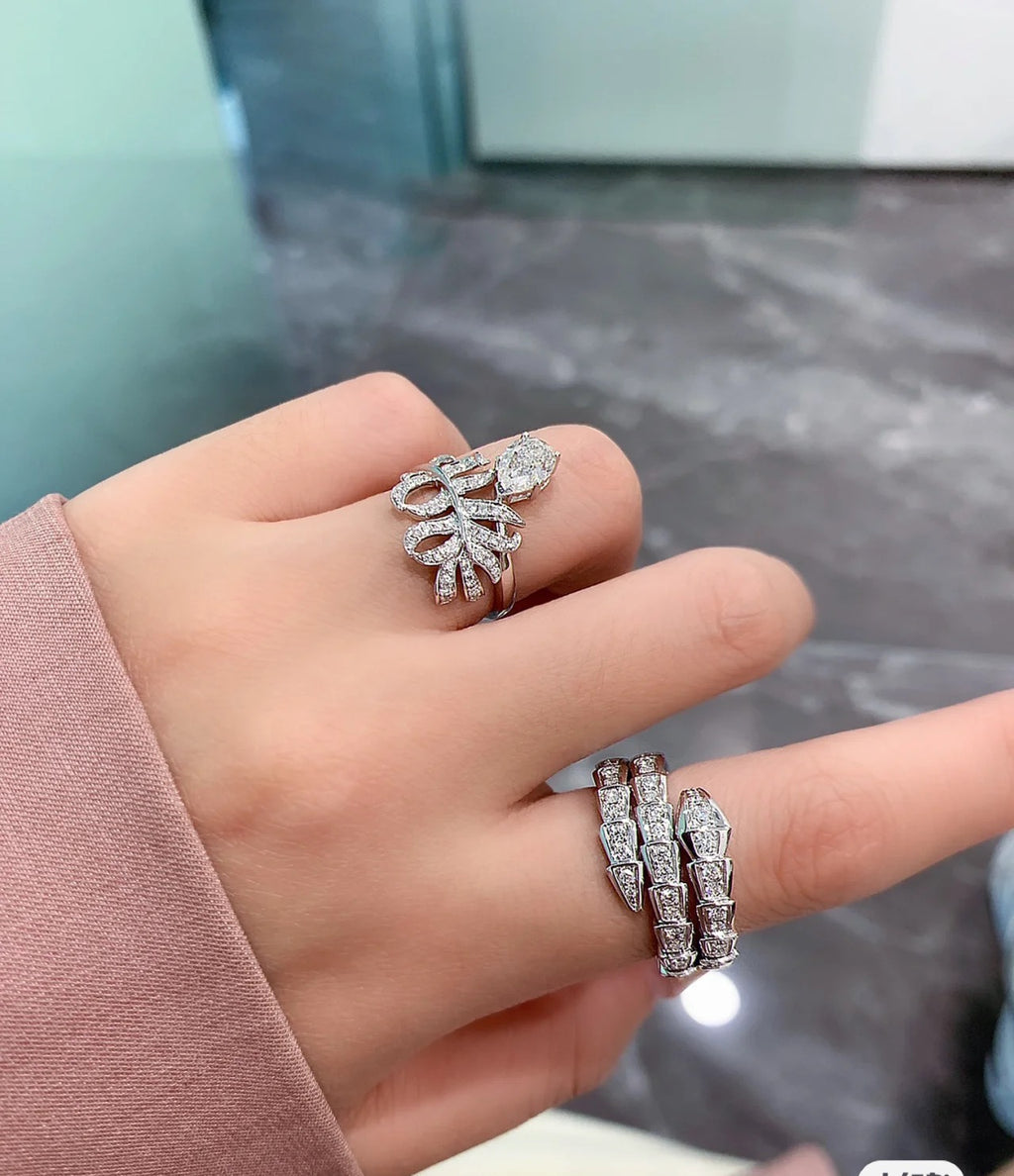 X1X93I58K  Popular 3circle rings earrings Bracelets Necklaces