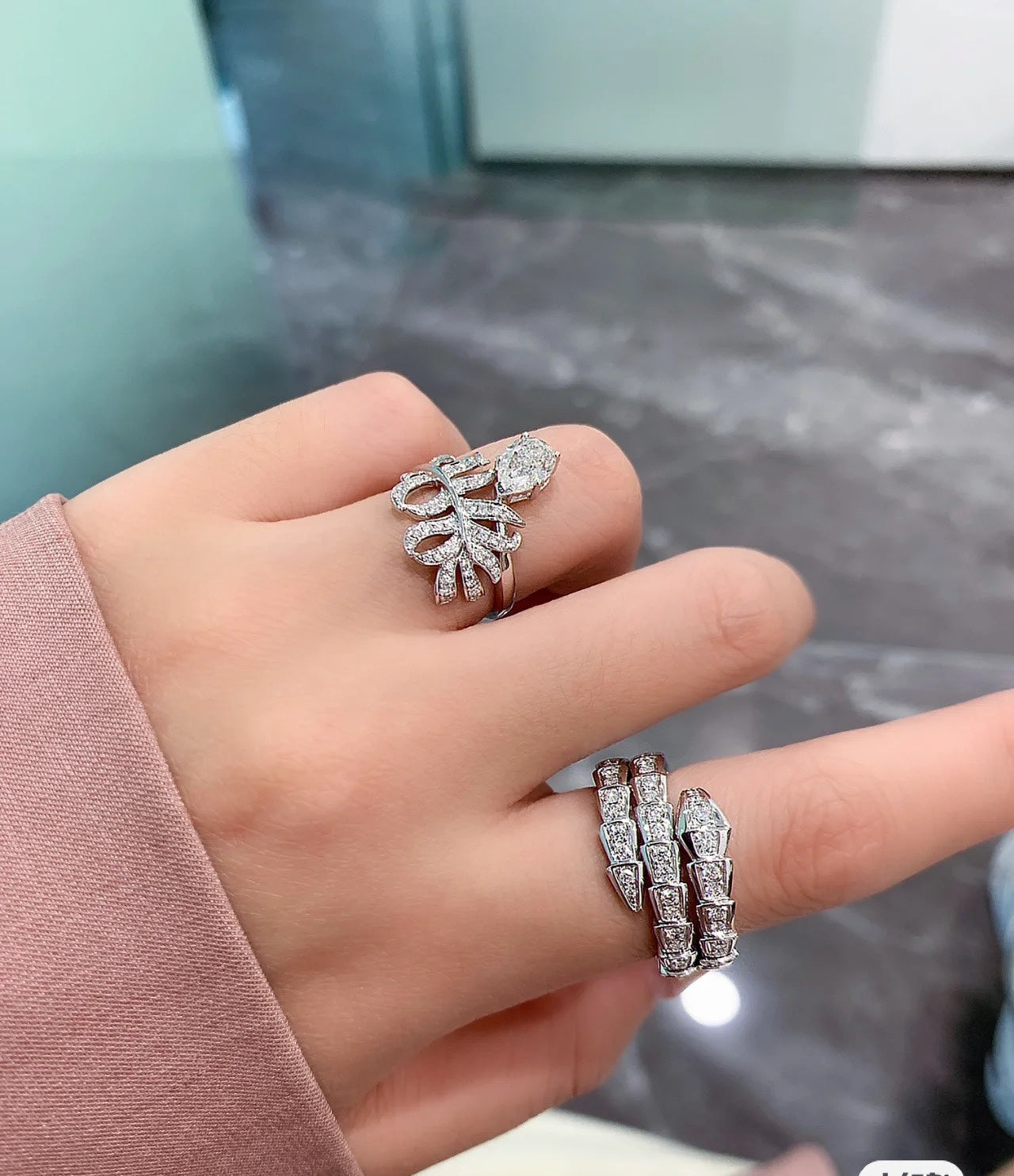 X1X93I58K  Popular 3circle rings earrings Bracelets Necklaces