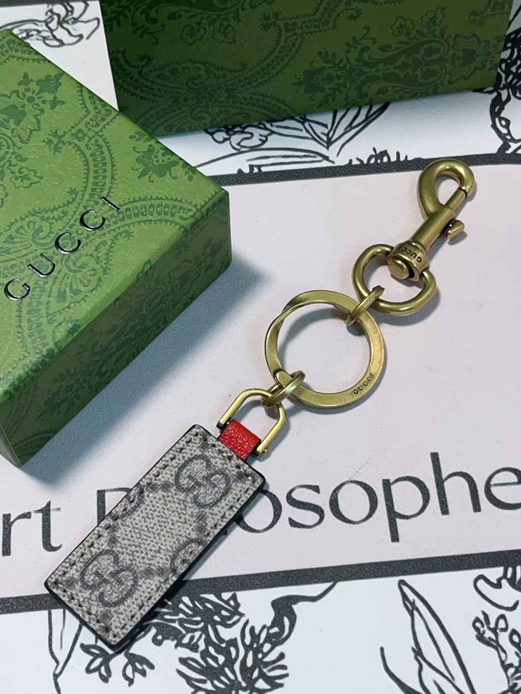 A1Z105B12 Popular bag 's charms accessories