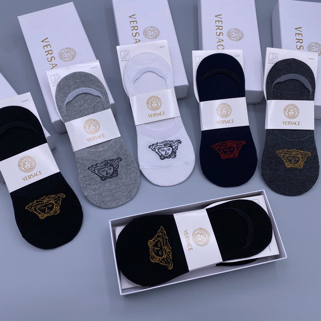 S1Q35V34 Popular socks(5 pairs )